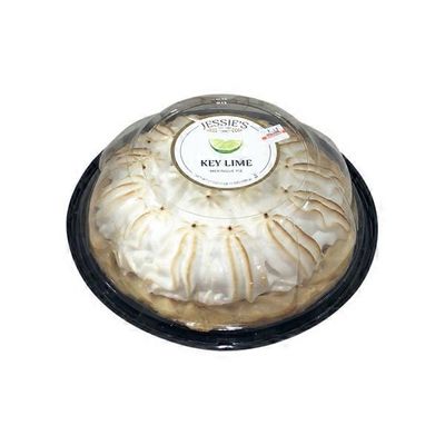 Key Lime Meringue Pie