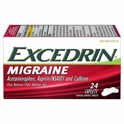 Excedrin Acetaminophen