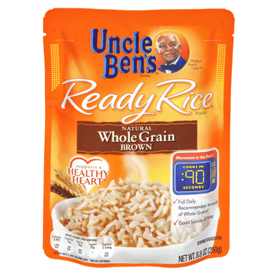 Uncle Ben'S Whole Grain Brown