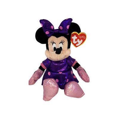 minnie mouse ty beanie baby