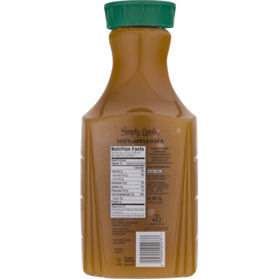Simply Apple Juice Bottle