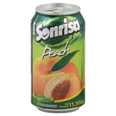 Sonrisa Nectar, Peach