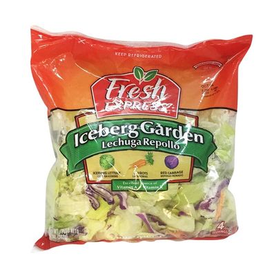 Fresh Express Iceberg Garden Salad Blend