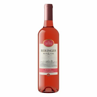 Beringer Main & Vine™ White Zinfandel Pink Wine
