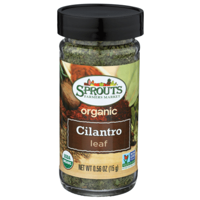 Sprouts Organic Cilantro Leaf