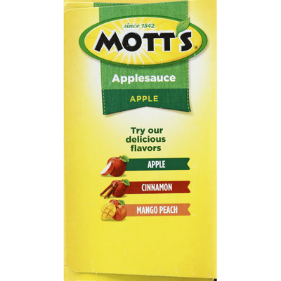 Mott's Applesauce