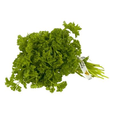 Organic Curly Parsley, Bunch