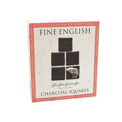 The Fine Cheese Co. Charcoal Crackers