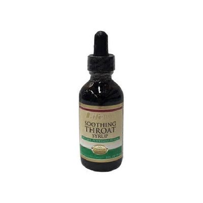 Lifetime Throat Syrup