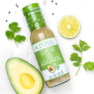 Primal Kitchen Dressing & Marinade, Cilantro Lime