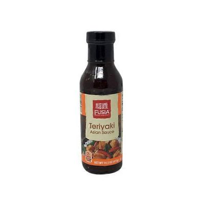 Fusia Asian Inspirations Teriyaki Sauce