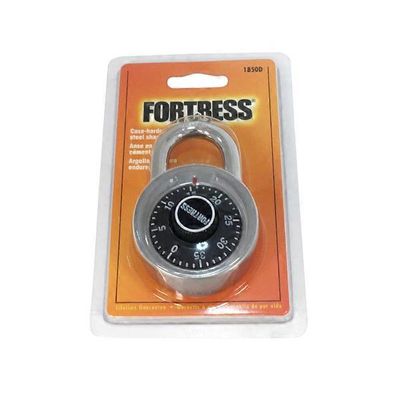 Fortress Master Combonation Lock