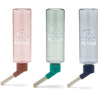 Petco 16 Ounce Plastic Water Bottle For Small Animals