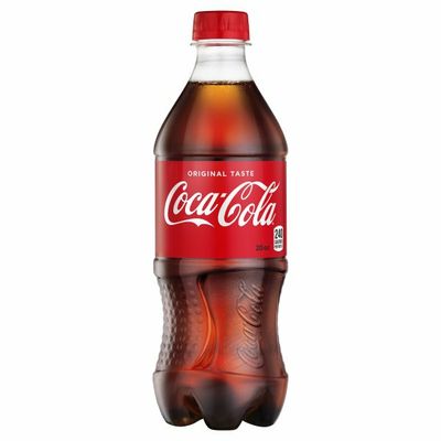 Coke Classic Soda Soft Drink