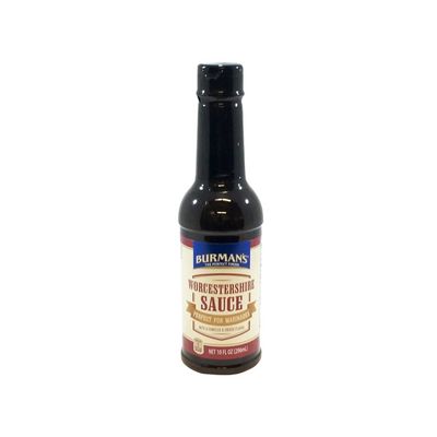 Burman's Worcestershire Sauce