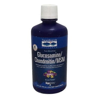 Trace Minerals Research Glucosamine/Chondroitin/MSM