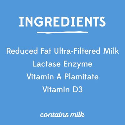 Fairlife 2% Reduced Fat Ultrafiltered Milk, Lactose Free