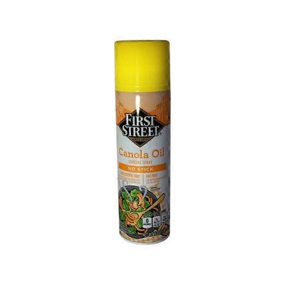 First Street Canola Oil