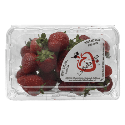 Strawberries