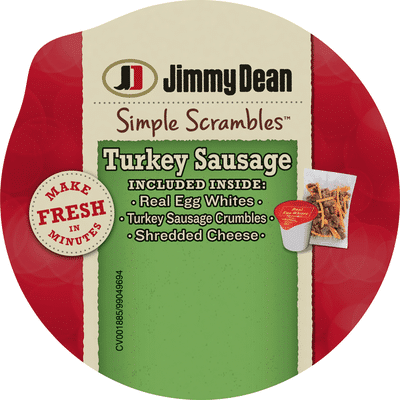 Jimmy Dean Turkey Sausage