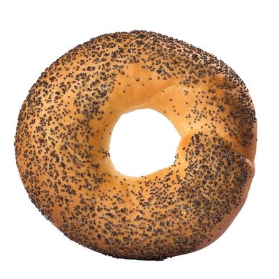 Loose Poppyseed Bagel
