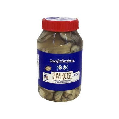 Searock Fresh Oysters