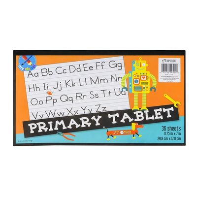 Top Flight Primary Tablet - 36 Sheets