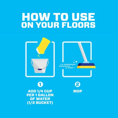 Mr. Clean with Febreze Meadows and Rain Multi-Surface Cleaner