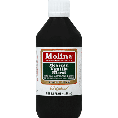 Molina Vanilla Blend Mexican Original 8 4 Oz Delivery Or Pickup Near Me Instacart