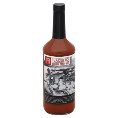 Texas Beach Bloody Mary Mix