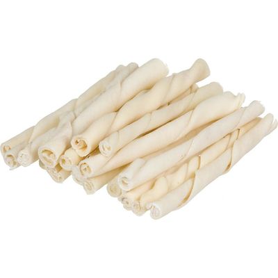 rawhide chew sticks