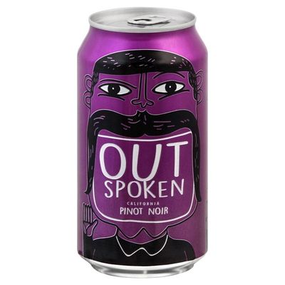 Outspoken® Outspoken Pinot Noir Red Wine