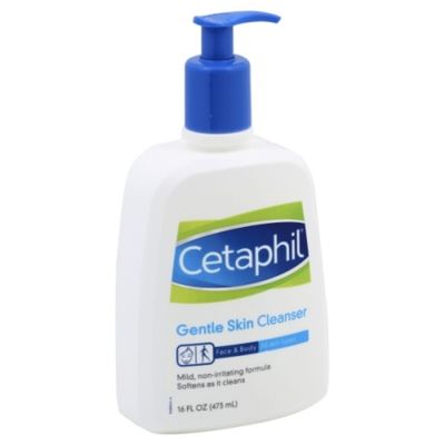 Cetaphil Face & Body Gentle Skin Cleanser