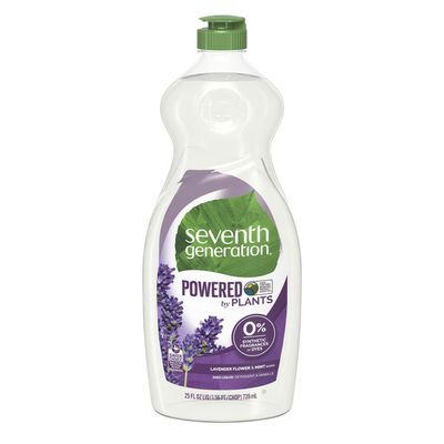 Seventh Generation Hand Dish Lavender Floral & Mint