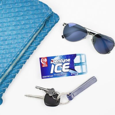 Dentyne Ice Pepermint Sugar Free Gum