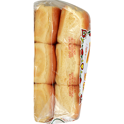 Martins Potato Rolls, Dinner