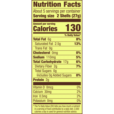 Old El Paso Taco Shells, Stand 'n Stuff, Gluten Free, 10 Count