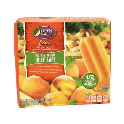 Open Nature Fruit & Veggie Juice Bars