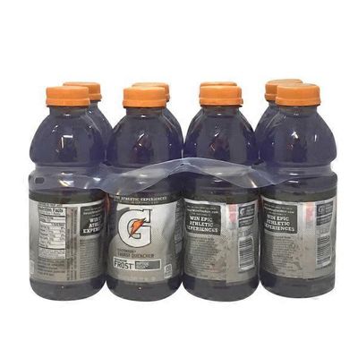 Gatorade Frost Riptide Rush Sports Drink