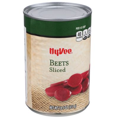 Hy-Vee Sliced Beets