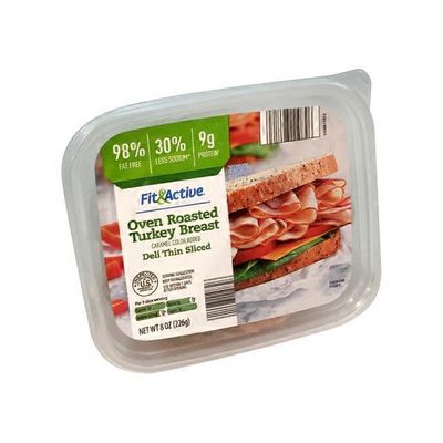 Fit & Active Oven Roasted Turkey Tub