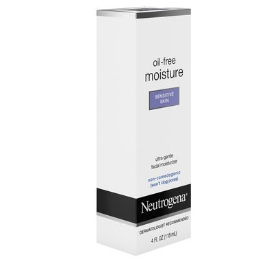 Neutrogena® Oil-Free Moisture Sensitive Skin