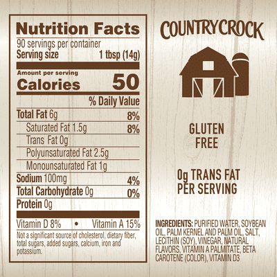 Country Crock Original Spread