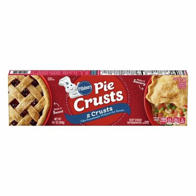 Pillsbury Pie Crusts, 2 Count