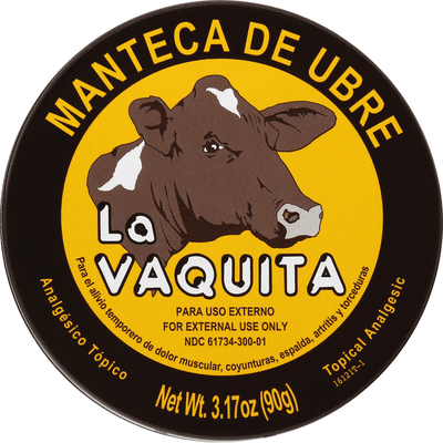 La Vaquita Topical Analgesic