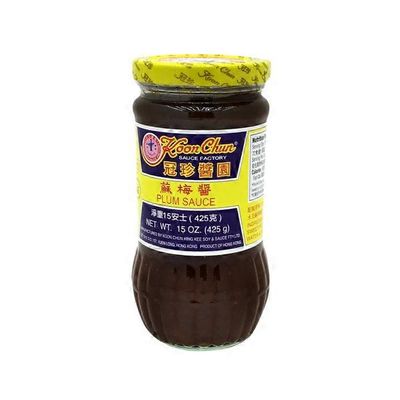 Koon Chun Sauce Factory Plum Sauce