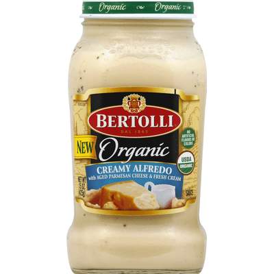 Bertolli Sauce, Creamy Alfredo