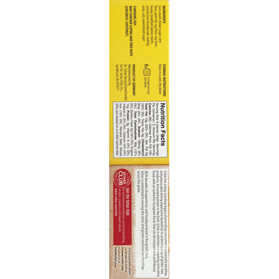 Dr. Schar Gluten-Free Wheat-Free Honeygrams