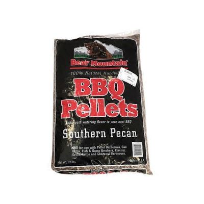 Bear Mountain Pecan Smoker Pellets