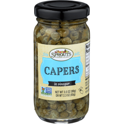 Sprouts Capers in Vinegar